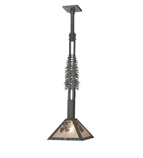 The Winter Pine by Meyda Lighting - Image 4