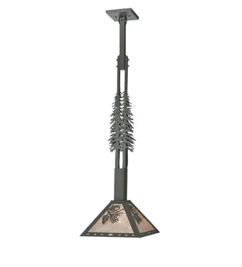 The Winter Pine by Meyda Lighting - Image 5