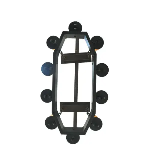 The Carpathian by Meyda Lighting - Image 11