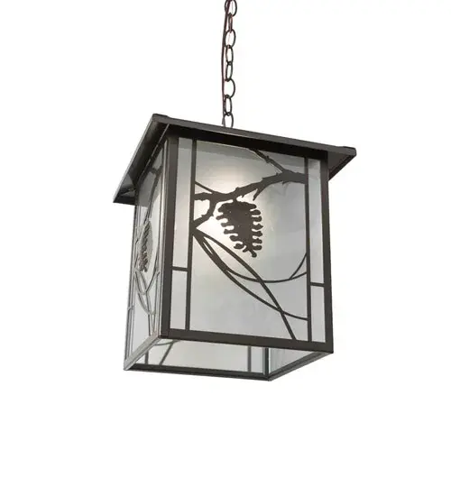 The Whispering Pines by Meyda Lighting - Image 6