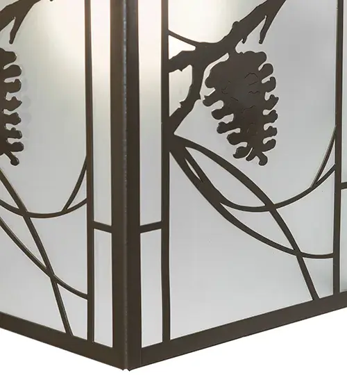 The Whispering Pines by Meyda Lighting - Image 8