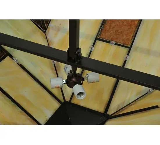 The Polaris by Meyda Lighting - Image 8