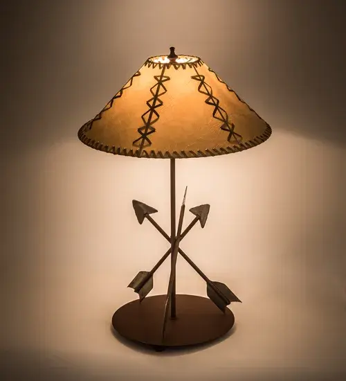 The Arrowhead by Meyda Lighting - Image 1
