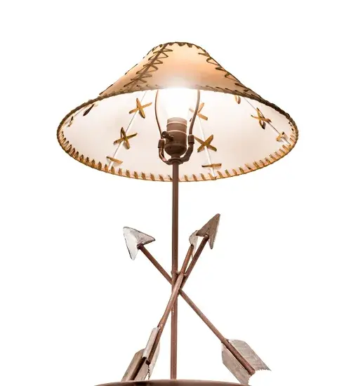 The Arrowhead by Meyda Lighting - Image 6