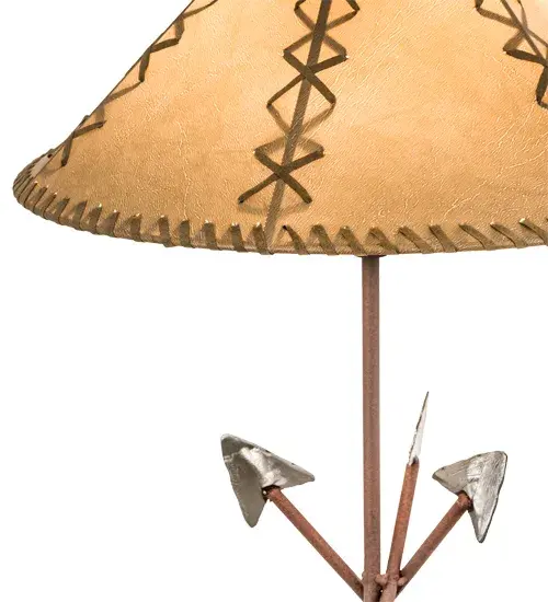 The Arrowhead by Meyda Lighting - Image 7