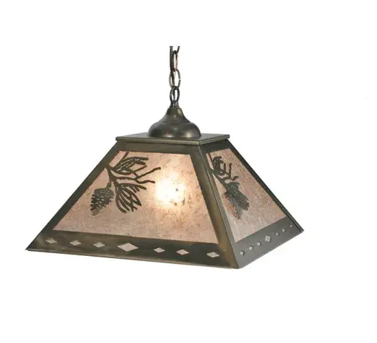 The Balsam Pine by Meyda Lighting - Image 2