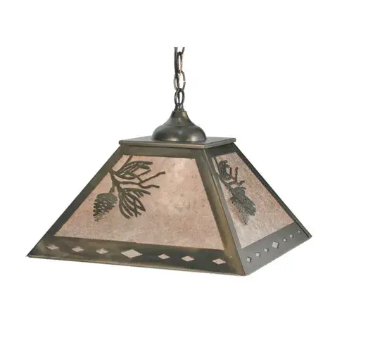The Balsam Pine by Meyda Lighting - Image 3