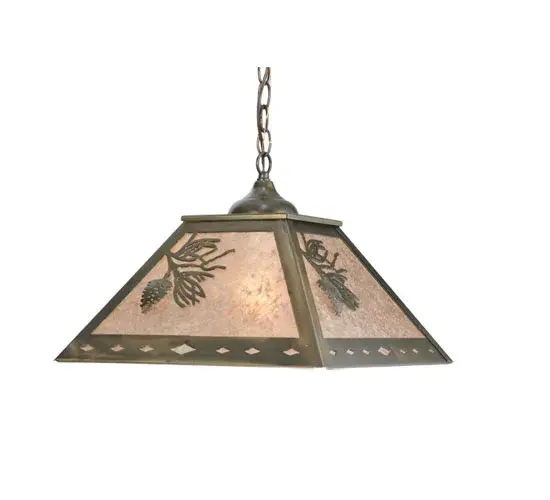 The Balsam Pine by Meyda Lighting - Image 5