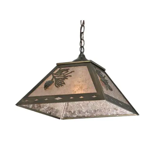 The Balsam Pine by Meyda Lighting - Image 6
