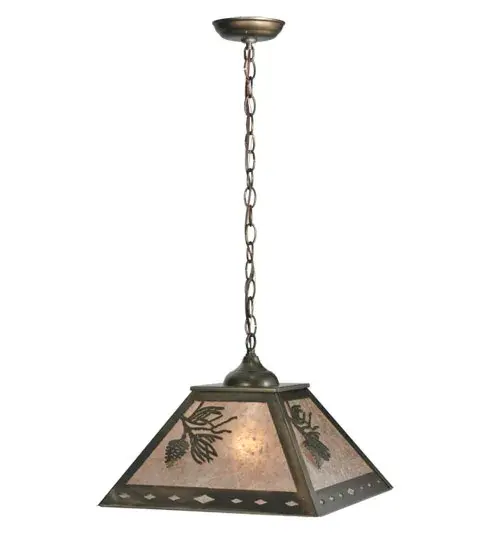 The Balsam Pine by Meyda Lighting - Image 7