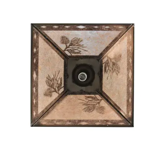 The Balsam Pine by Meyda Lighting - Image 10