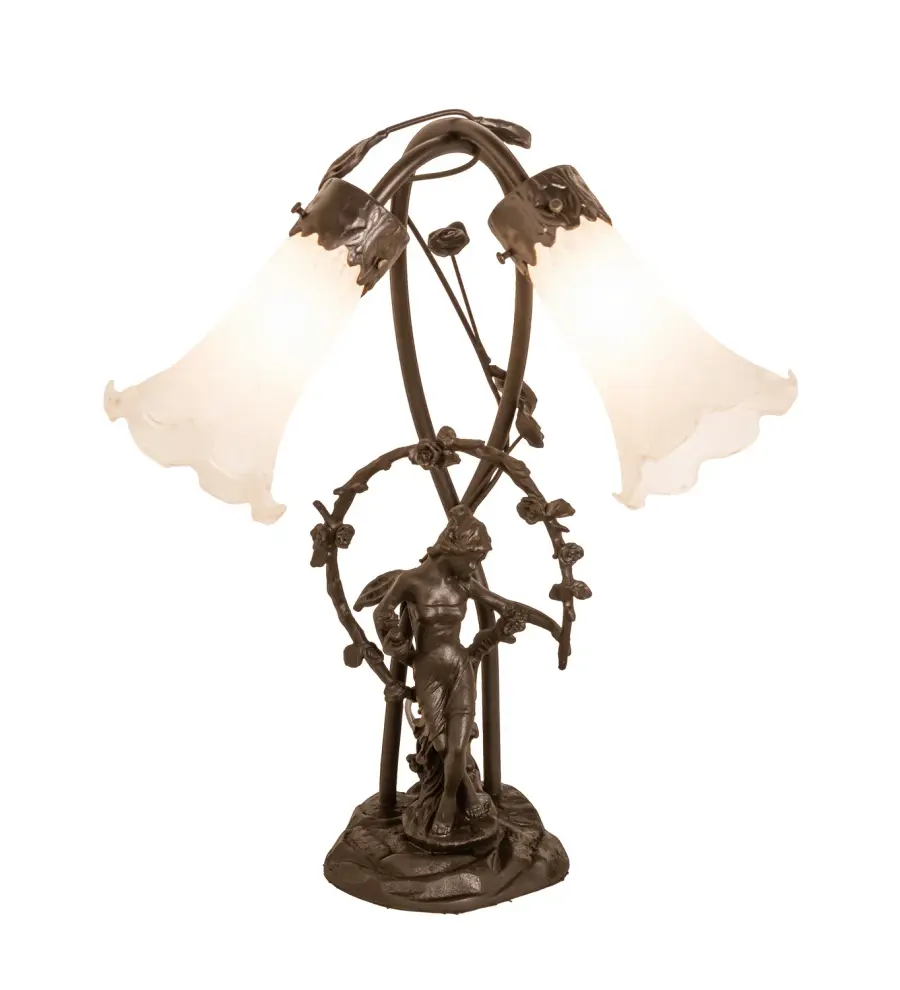 The Meyda Tiffany - White by Meyda Lighting