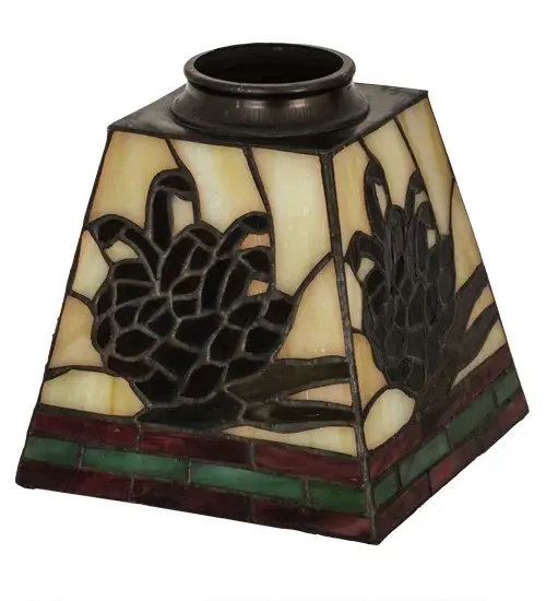 Every Meyda Tiffany item is a unique handcrafted work of art. Natural variations in the wide array of materials that we use to create each Meyda product make every item a masterpiece of its own. Photographs are a general representation of the product. Colors and designs will vary. - alternate view
