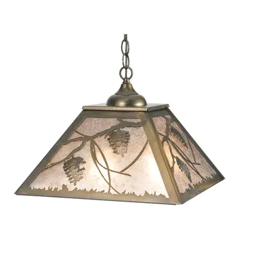 The Meyda Tiffany - Whispering Pines by Meyda Lighting - Image 2