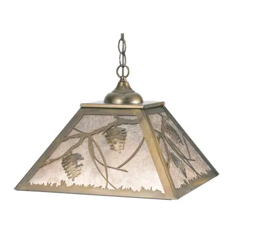 The Meyda Tiffany - Whispering Pines by Meyda Lighting - Image 3