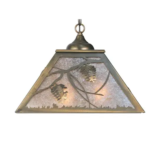 The Meyda Tiffany - Whispering Pines by Meyda Lighting - Image 5