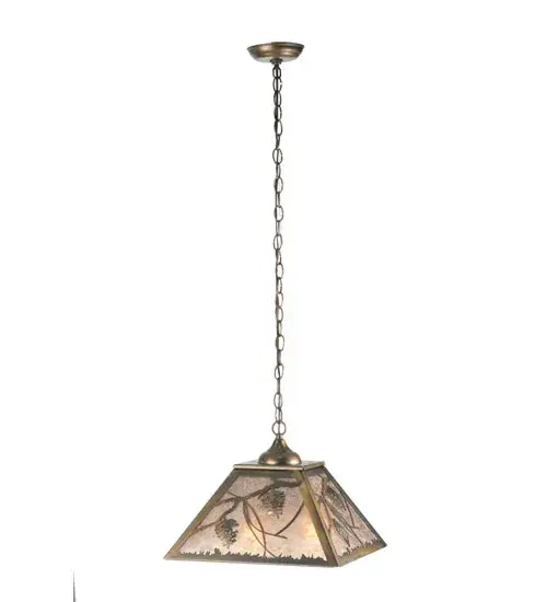 The Meyda Tiffany - Whispering Pines by Meyda Lighting - Image 6