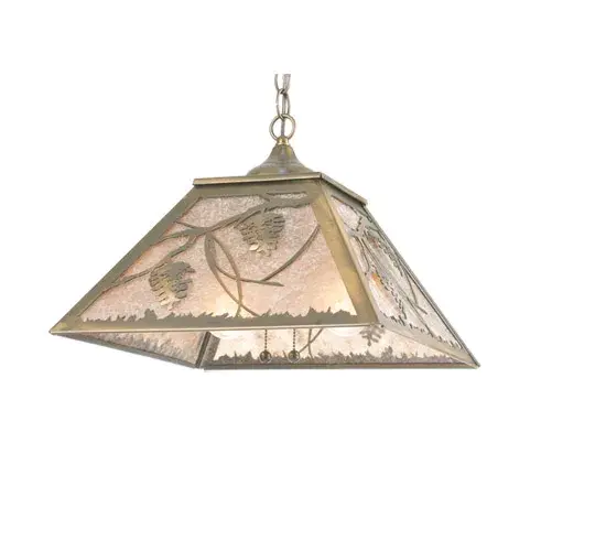 The Meyda Tiffany - Whispering Pines by Meyda Lighting - Image 7