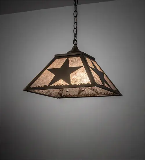 The Texas Star by Meyda Lighting - Image 1