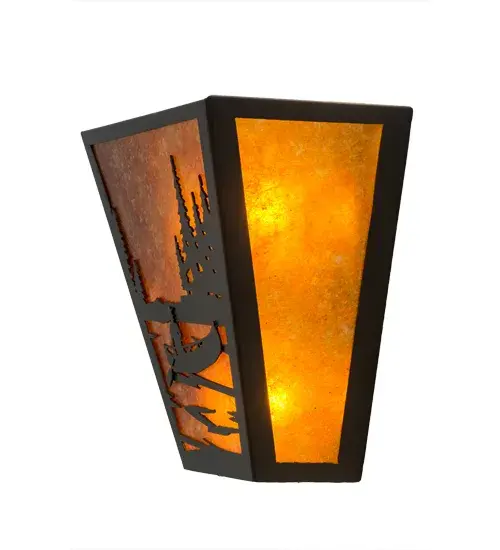 The Meyda Tiffany - Canoe At Lake by Meyda Lighting - Image 7