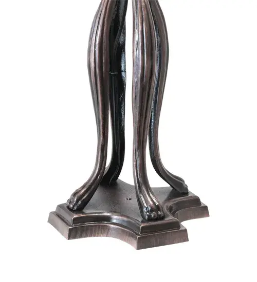 The Tiffany Hanginghead Dragonfly by Meyda Lighting - Image 8