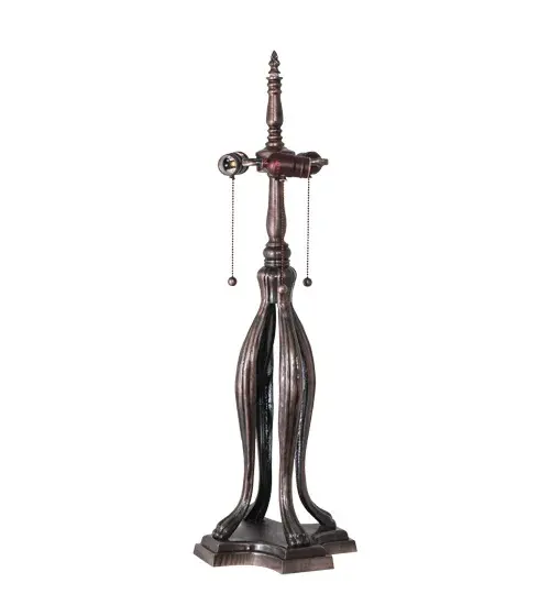 The Tiffany Hanginghead Dragonfly by Meyda Lighting - Image 9