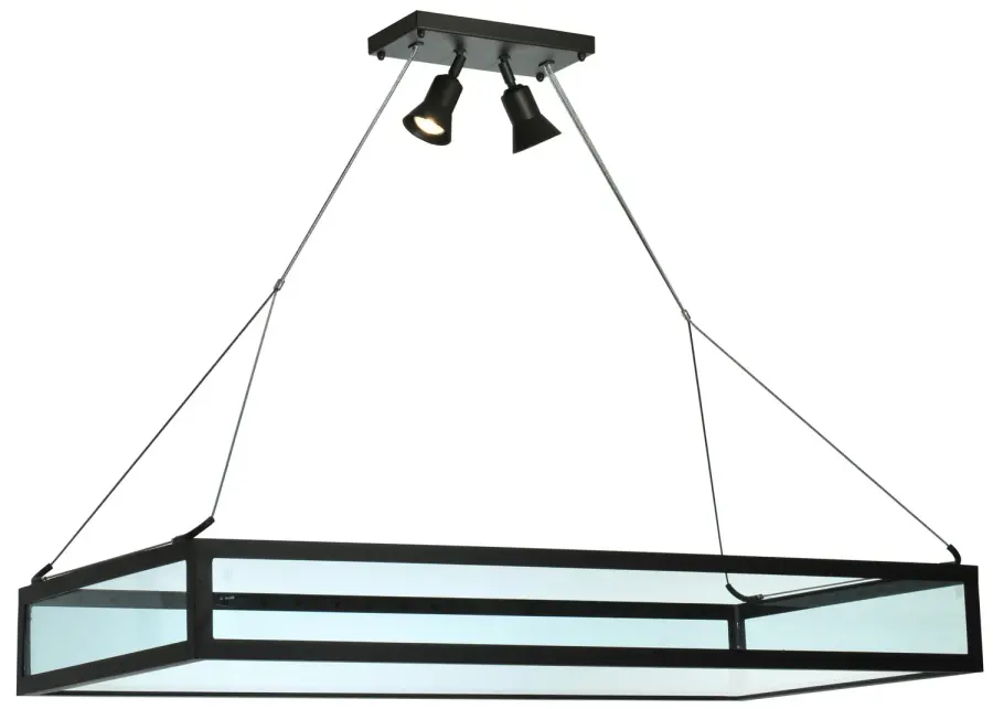 The Meyda Tiffany - Plateau by Meyda Lighting