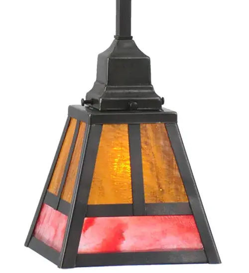 The "T" Mission by Meyda Lighting - Image 1