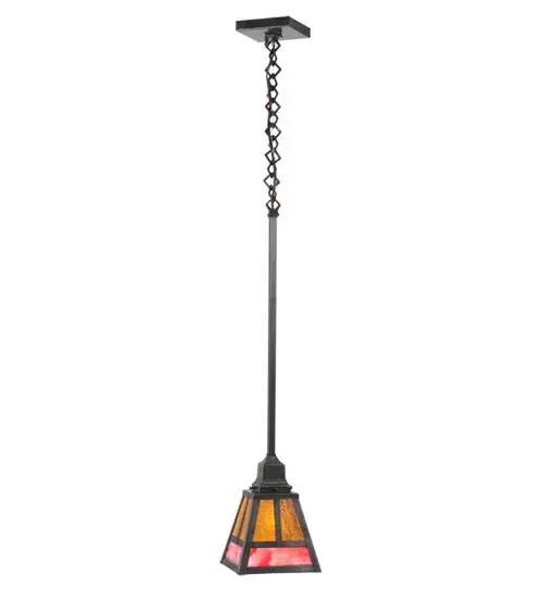 The "T" Mission by Meyda Lighting - Image 2