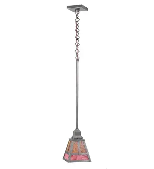 The "T" Mission by Meyda Lighting - Image 3