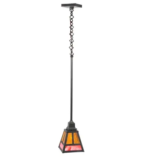 The "T" Mission by Meyda Lighting - Image 4
