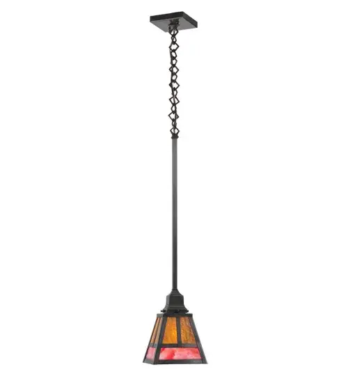 The "T" Mission by Meyda Lighting - Image 5