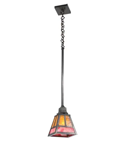 The "T" Mission by Meyda Lighting - Image 6
