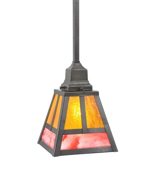 The "T" Mission by Meyda Lighting - Image 7