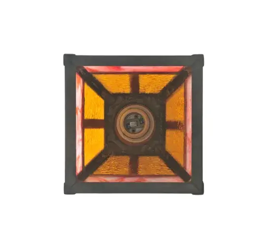 The "T" Mission by Meyda Lighting - Image 9