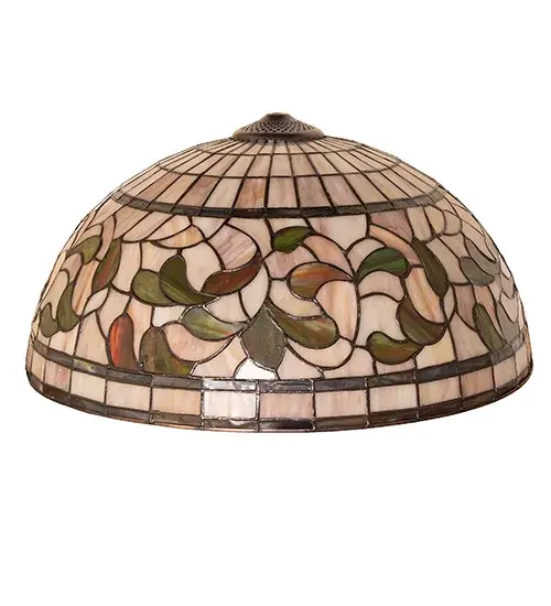 The Tiffany Turning Leaf by Meyda Lighting - Image 3