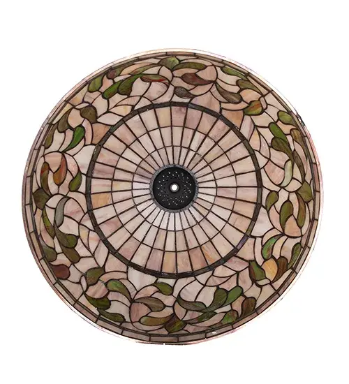 The Tiffany Turning Leaf by Meyda Lighting - Image 5