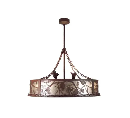 The Meyda Tiffany - Whispering Pines by Meyda Lighting - Image 3