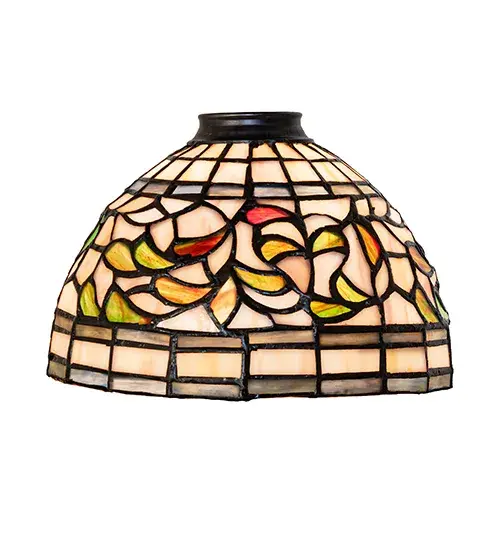 The Tiffany Turning Leaf by Meyda Lighting - Image 2