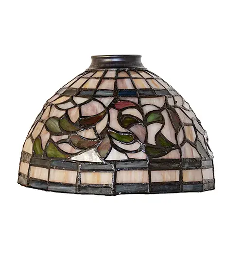 The Tiffany Turning Leaf by Meyda Lighting - Image 3