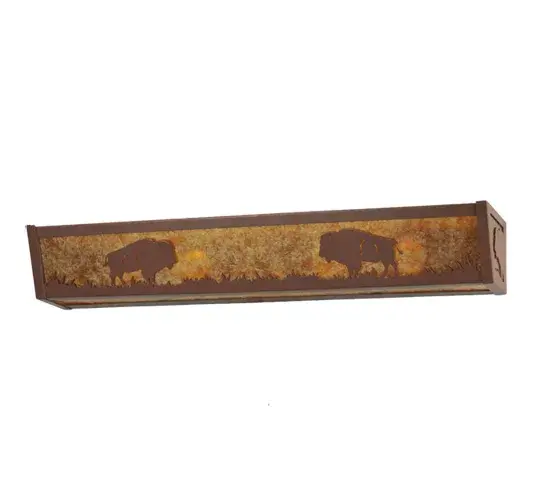 The Buffalo by Meyda Lighting - Image 4