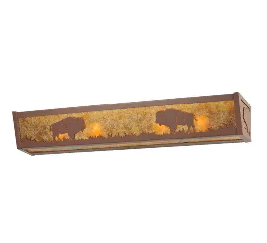 The Buffalo by Meyda Lighting - Image 5