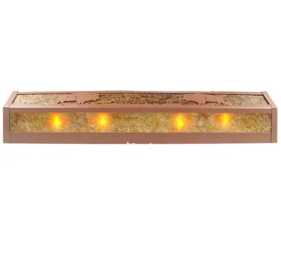 The Buffalo by Meyda Lighting - Image 8