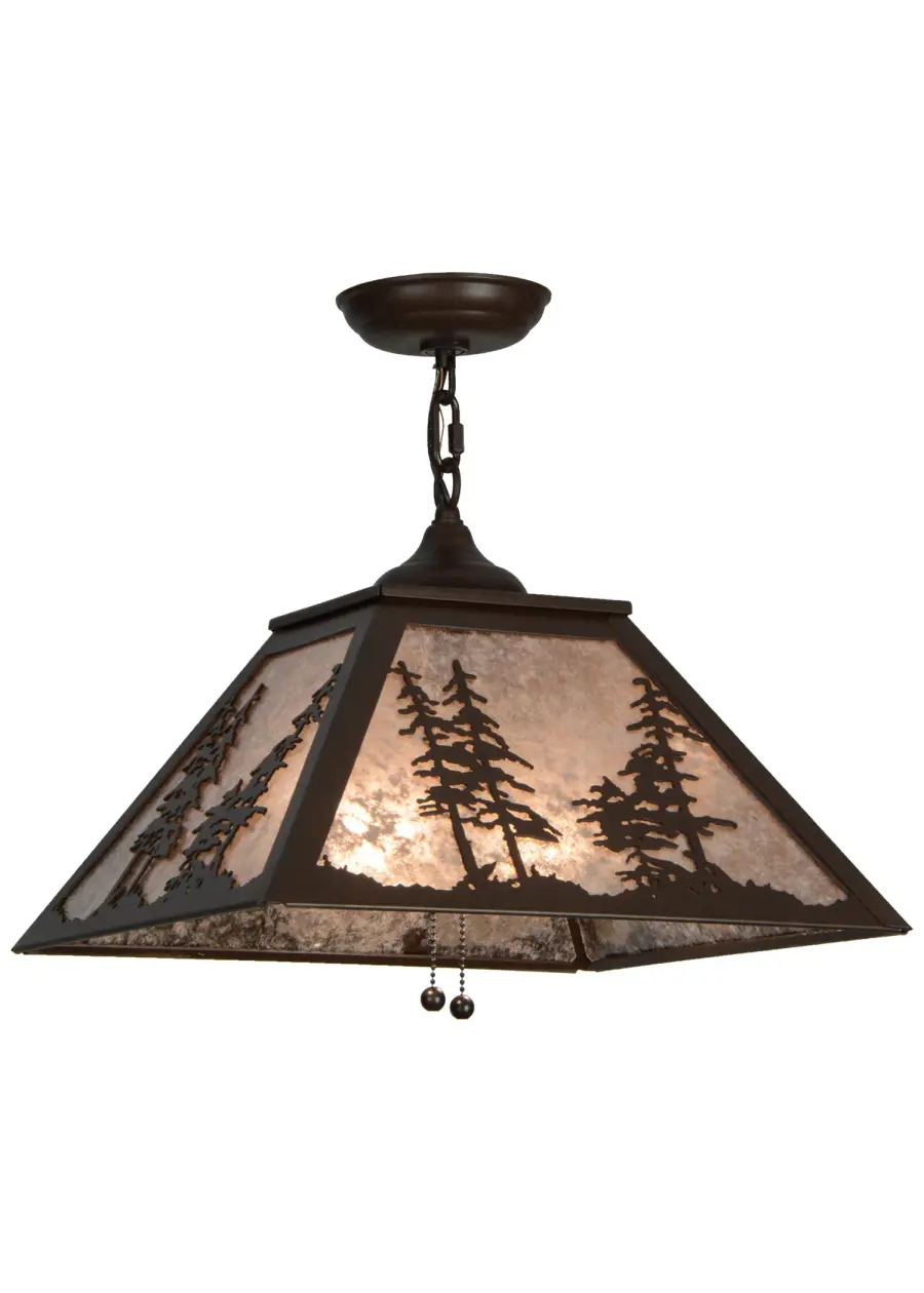 The Tall Pines by Meyda Lighting - Image 1