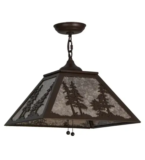 The Tall Pines by Meyda Lighting - Image 3