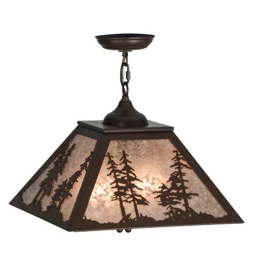 The Tall Pines by Meyda Lighting - Image 4