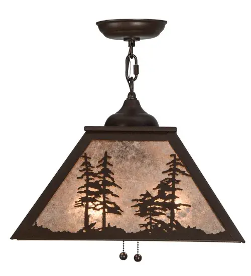 The Tall Pines by Meyda Lighting - Image 5