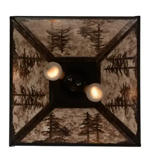 The Tall Pines by Meyda Lighting - Image 7