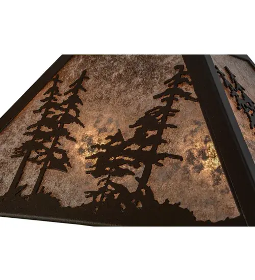 The Tall Pines by Meyda Lighting - Image 8