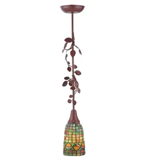 The Tiffany Acorn by Meyda Lighting - Image 2